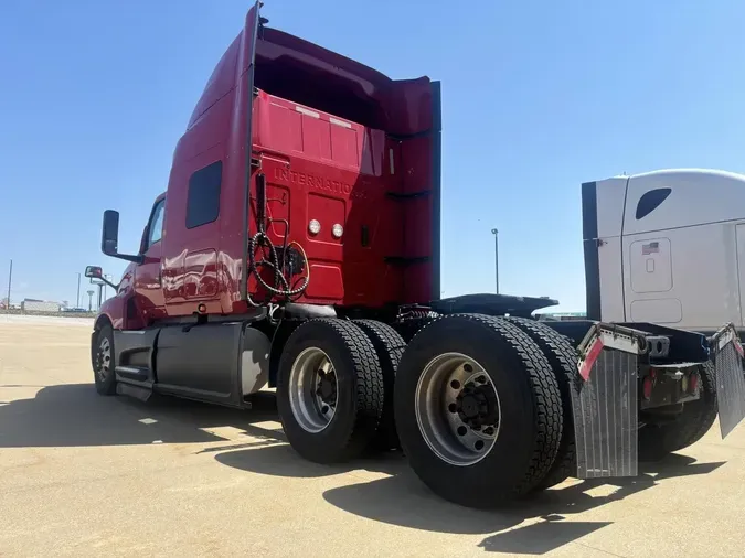 2020 International LT