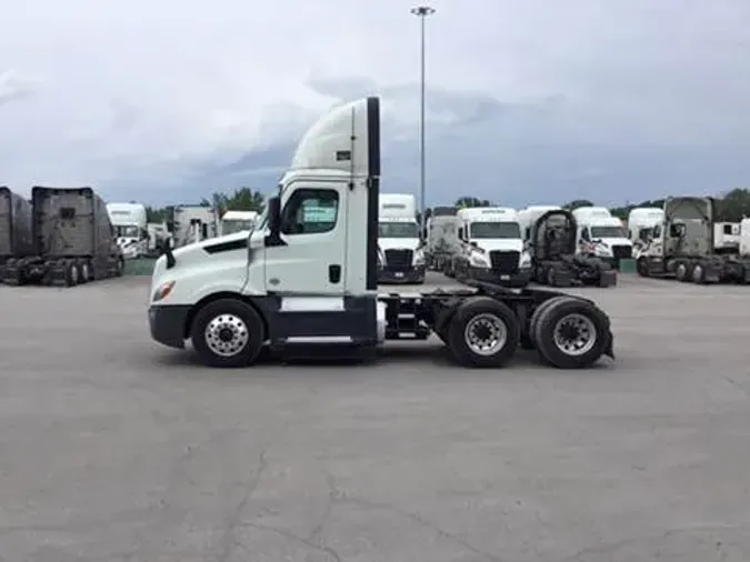 2019 Freightliner Cascadia