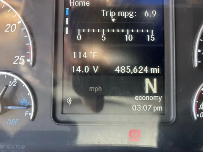 2022 Freightliner Cascadia