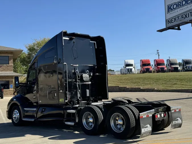 2015 KENWORTH T680