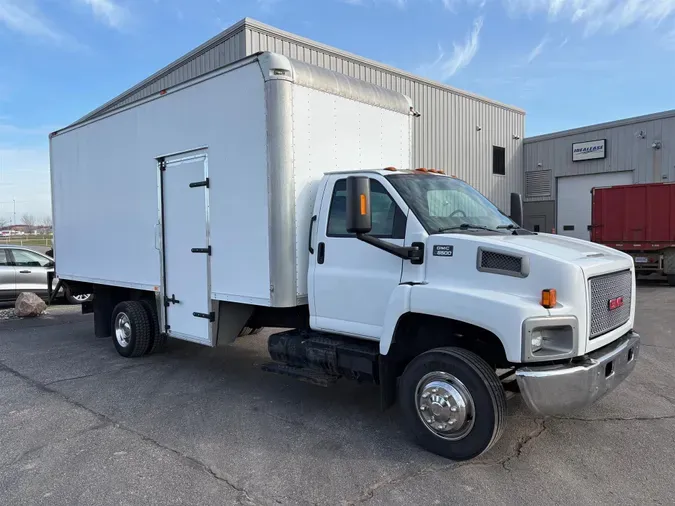 2007 GMC C65001e468998bdc953ff35baeb2faa2b37f5