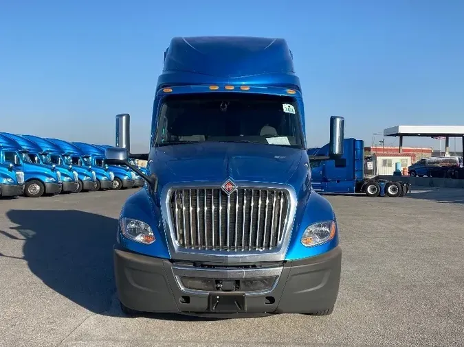 2019 International LT625