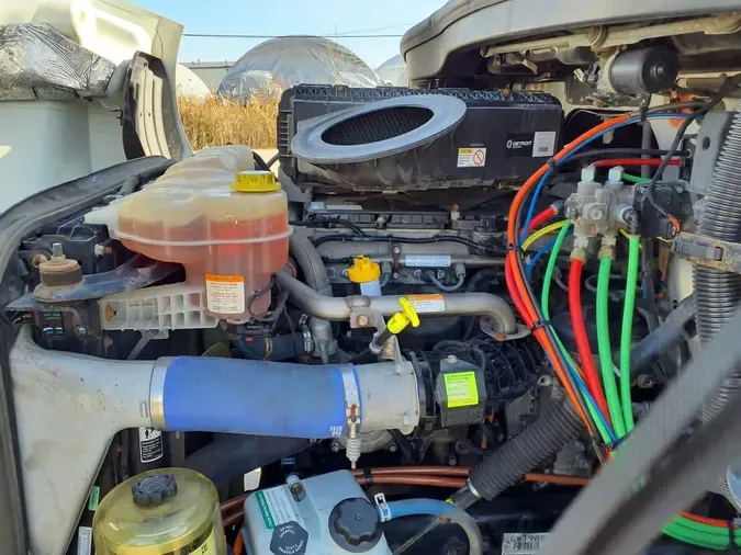 2020 FREIGHTLINER/MERCEDES NEW CASCADIA 116