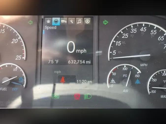 2021 FREIGHTLINER/MERCEDES NEW CASCADIA PX12664