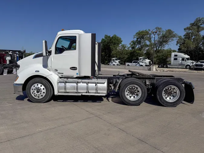 2017 KENWORTH T680