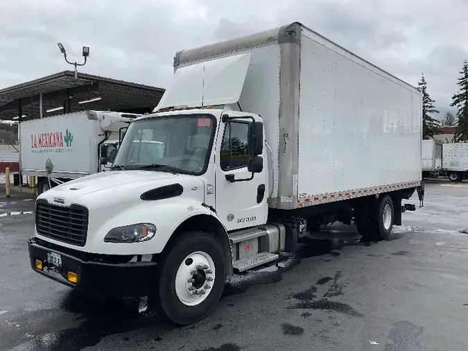 2020 Freightliner M2