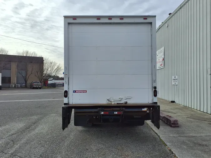 2018 ISUZU NPR HD