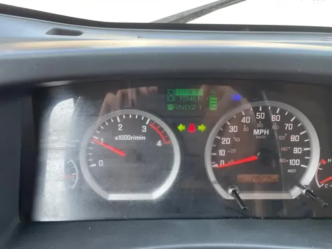 2019 ISUZU NQR
