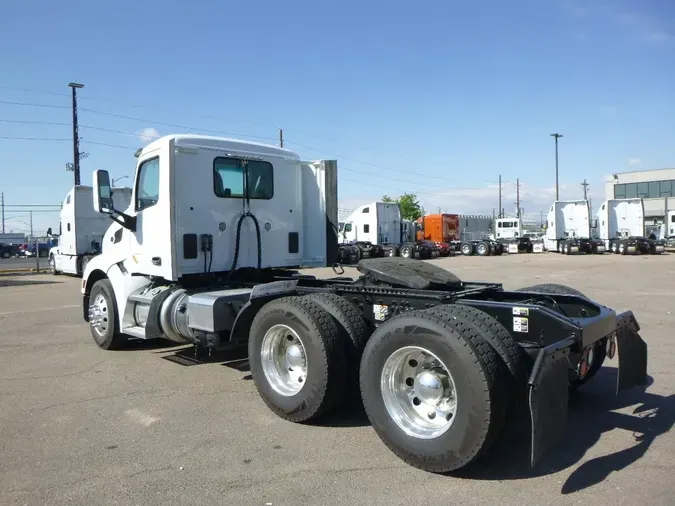 2021 Peterbilt 579