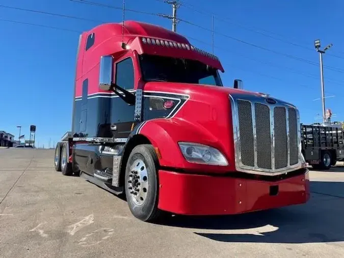 2021 Peterbilt 579
