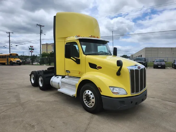 2021 Peterbilt 579