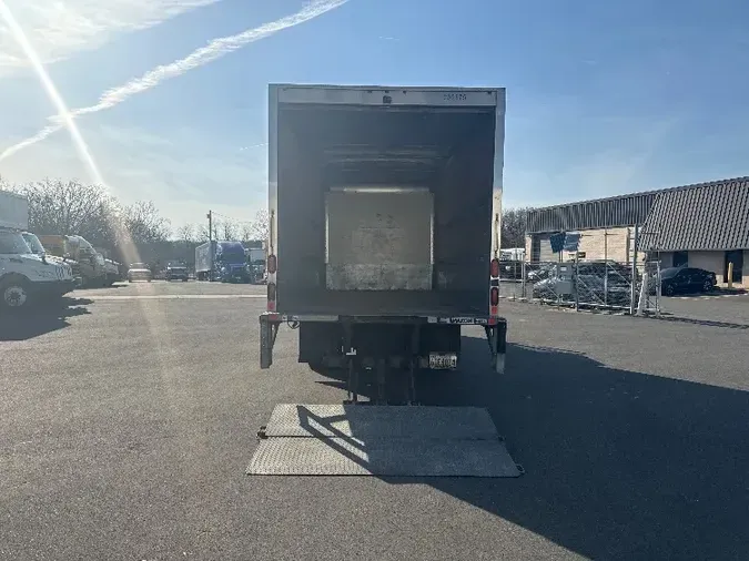 2018 Isuzu Truck NPR