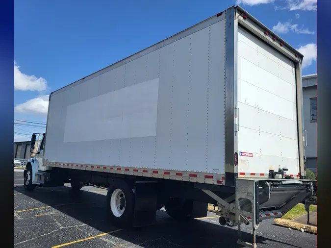 2020 FREIGHTLINER/MERCEDES M2 106