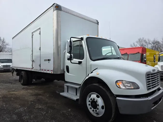 2018 FREIGHTLINER/MERCEDES M2 106