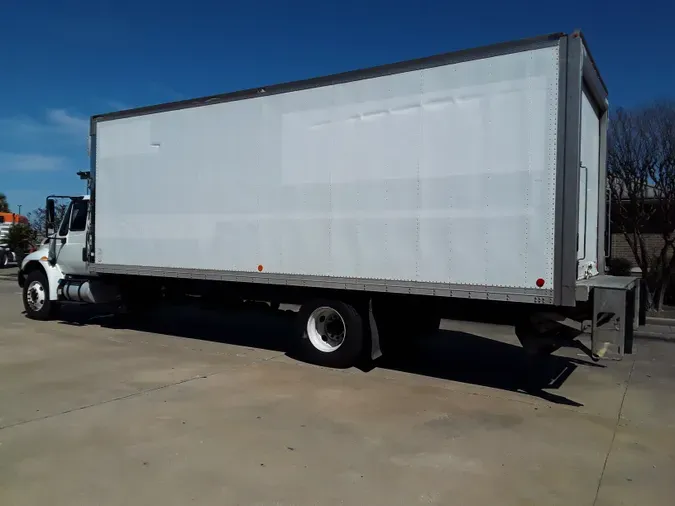2016 NAVISTAR INTERNATIONAL 4300
