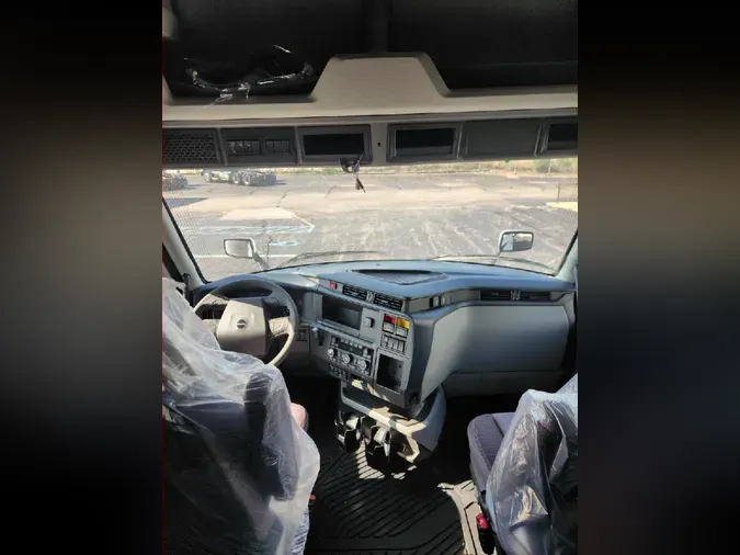 2026 VOLVO VNL64T8601e507fb5387e80988a97248904efa568