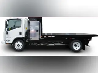 2021 Isuzu NPR-HD