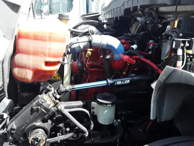 2020 NAVISTAR INTERNATIONAL MV607 (4X2)