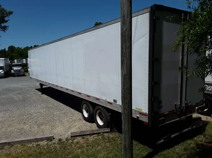 2011 UTILITY TRAILERS 4000DX 53/162/102