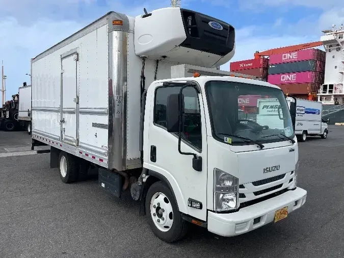 2017 Isuzu Truck NQR1e53036d9495467a6bb76906ce14e1e3