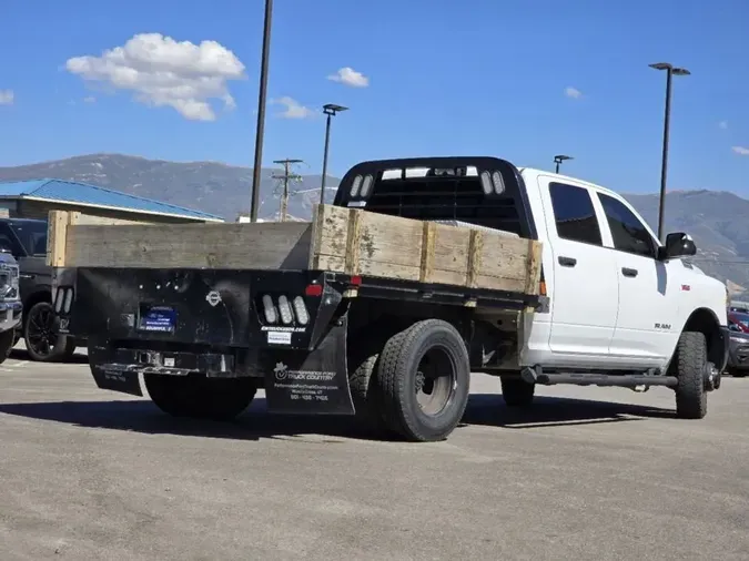 2021 Ram 3500 Chassis Cab