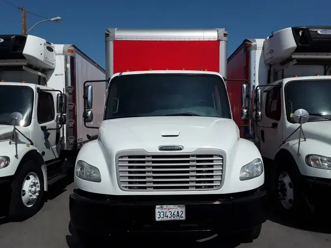 2016 FREIGHTLINER M2 106