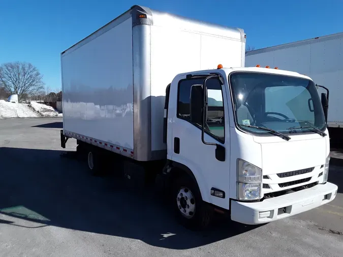 2019 ISUZU NPR HD