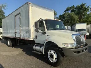 2020 NAVISTAR INTERNATIONAL MV607 (4X2)