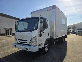 2020 Chevrolet W-4500