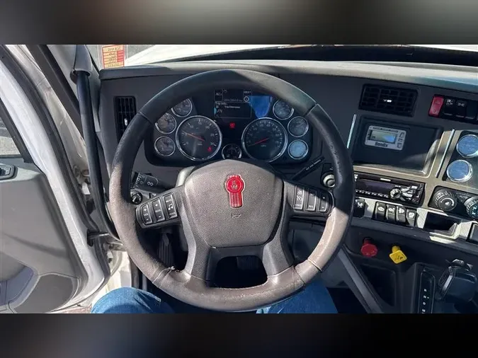 2018 KENWORTH T680