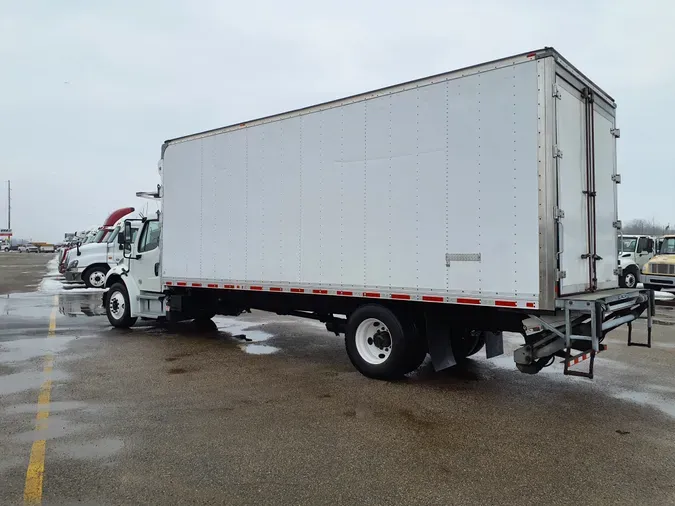 2019 FREIGHTLINER/MERCEDES M2 106