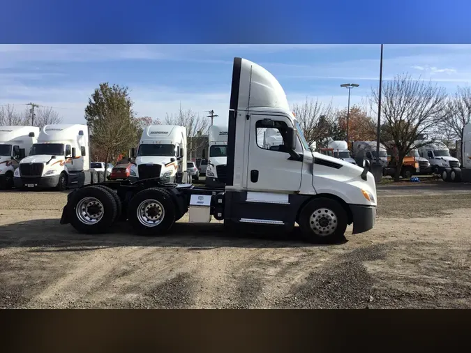 2019 Freightliner Cascadia