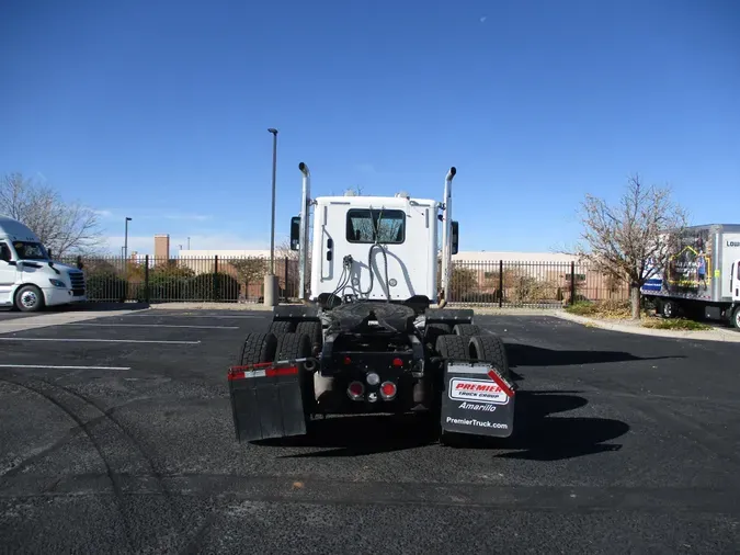 2019 FREIGHTLINER/MERCEDES 122SD