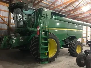 2019 JOHN DEERE S780