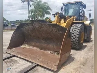 2020 CATERPILLAR 972K