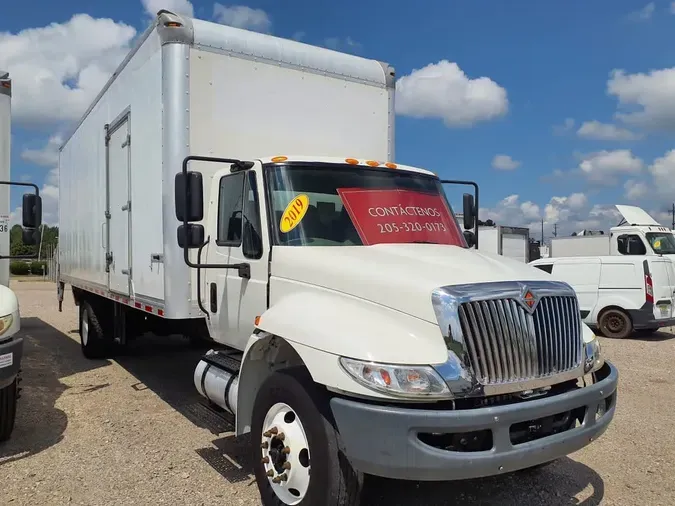 2019 NAVISTAR INTERNATIONAL 4300