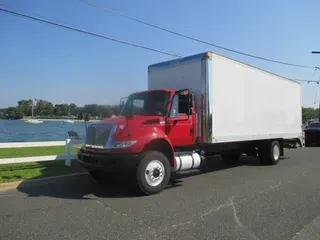 2018 INTERNATIONAL 4300