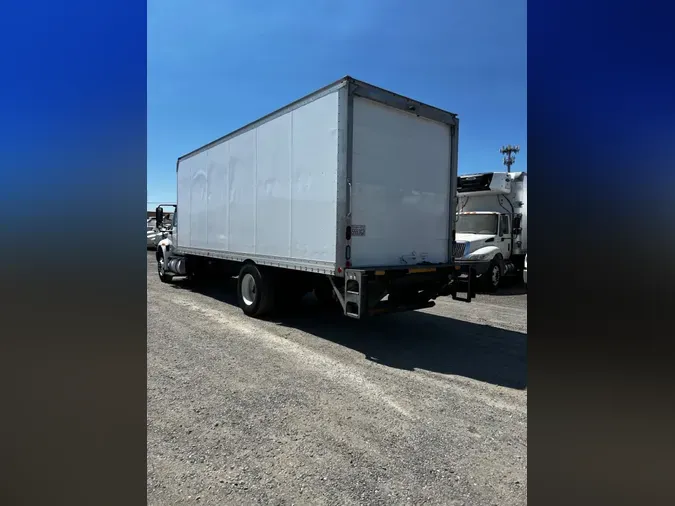 2018 NAVISTAR INTERNATIONAL 4300 LP