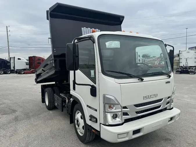 2024 ISUZU NQR DIESEL 109 wb 3R1
