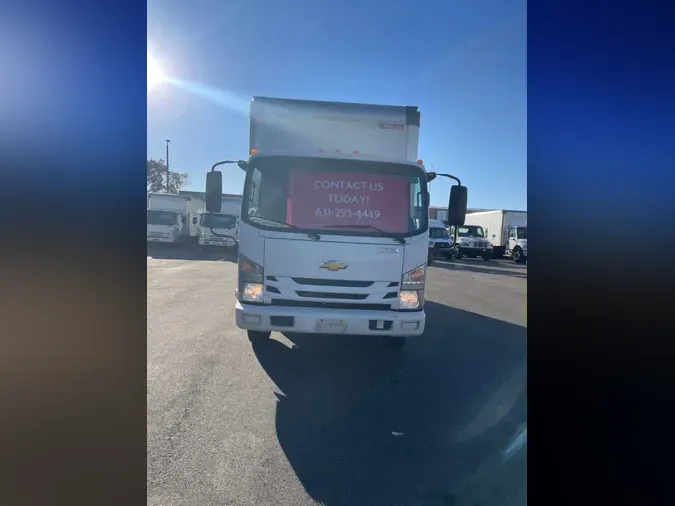 2022 CHEVROLET MOTOR DIV. LCF 4500HD1e5e61f90a6e6858dd349f1c98718aac