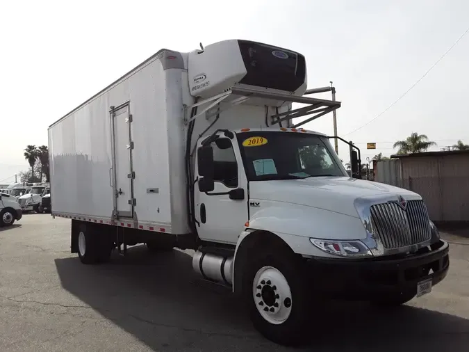 2019 NAVISTAR INTERNATIONAL MV607 (4X2)