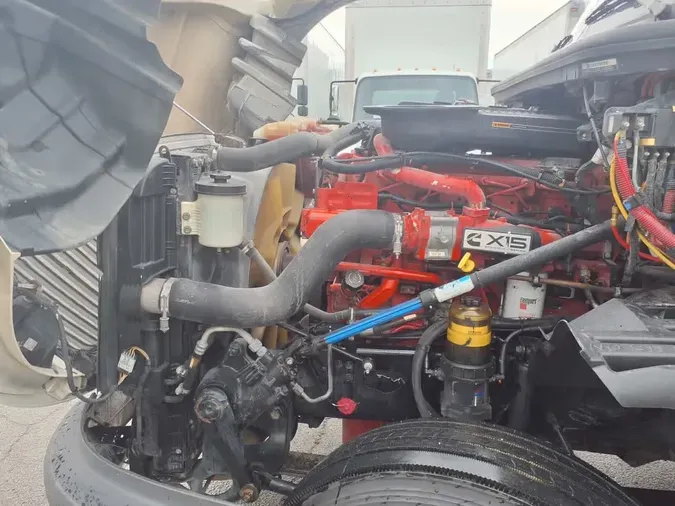 2019 NAVISTAR INTERNATIONAL LT625 DAYCAB T/A