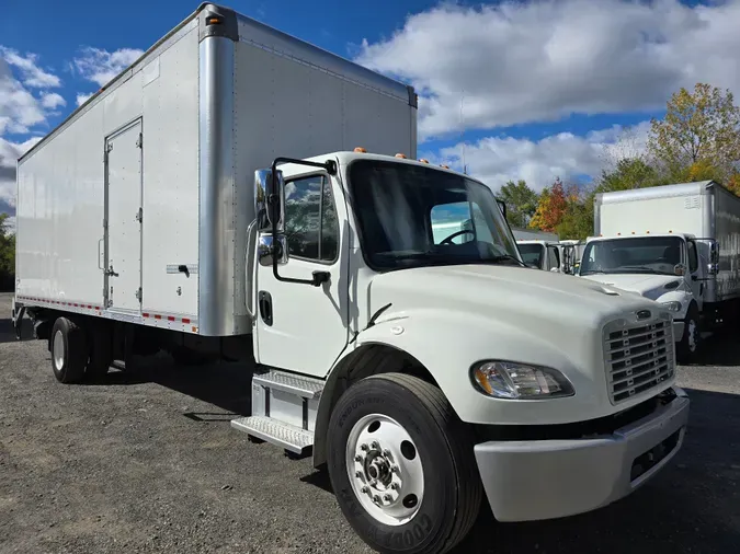 2018 FREIGHTLINER/MERCEDES M2 106