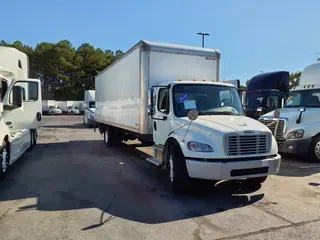 2019 FREIGHTLINER/MERCEDES M2 106