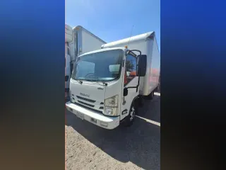 2018 ISUZU NPR HD
