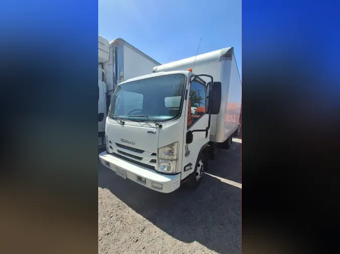2018 ISUZU NPR HD1e6111b8f21da73e679af7d36900baef