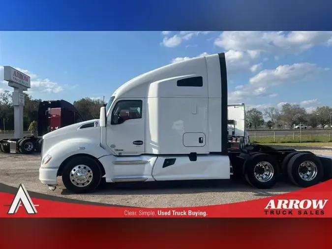 2021 KENWORTH T680