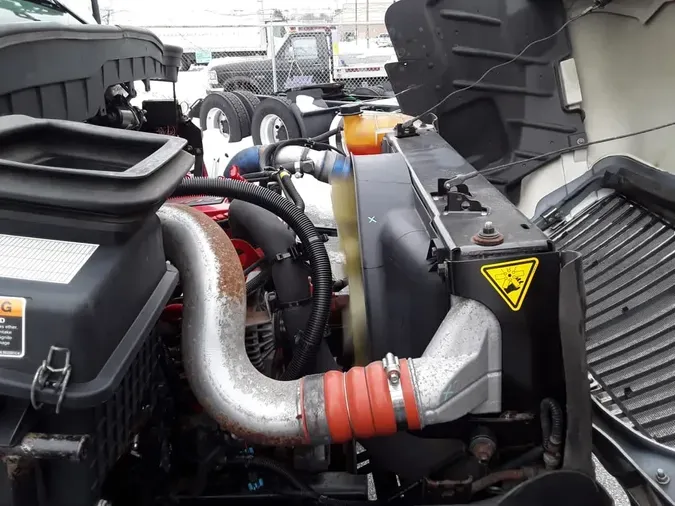 2019 NAVISTAR INTERNATIONAL MV607 (4X2)1e61d80d0d590290fedb7b53a7666582