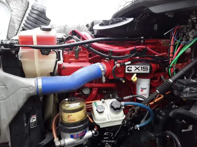 2020 FREIGHTLINER/MERCEDES CASCADIA 125