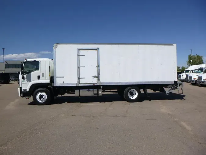 2019 Isuzu FTR